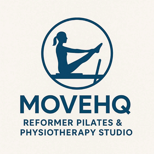 Move HQ Reformer Pilates and Physiotherapy Studio Logo