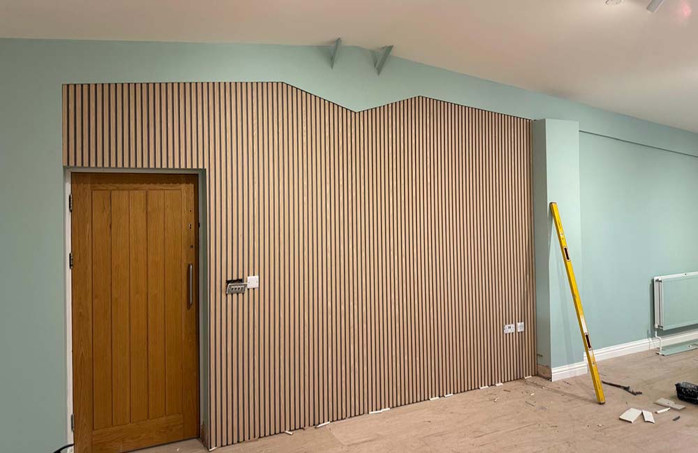 It's really beginning to take shape.